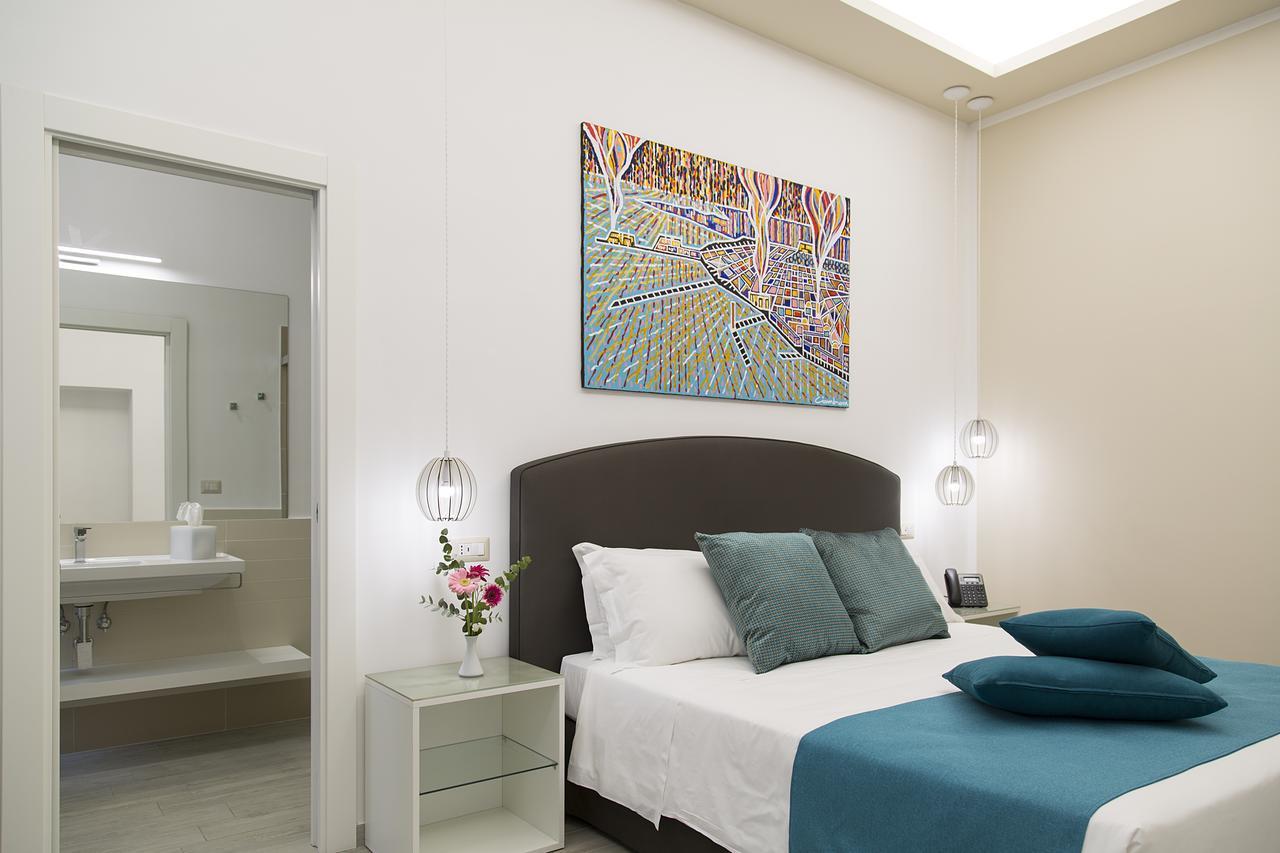 The Five Rooms Napoli Экстерьер фото