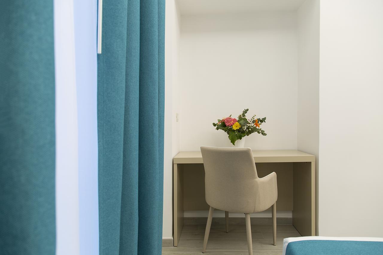The Five Rooms Napoli Экстерьер фото