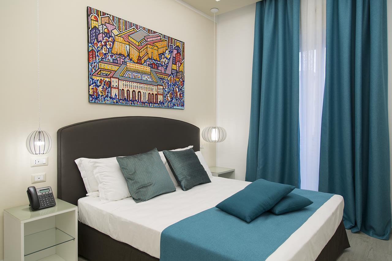 The Five Rooms Napoli Экстерьер фото